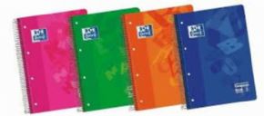 Cuaderno Oxford Optik-paper 120h